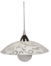 MELISSA LAMPADA SOSPENSIONE DA SOFFITTO E27 1 LUCE 30CM