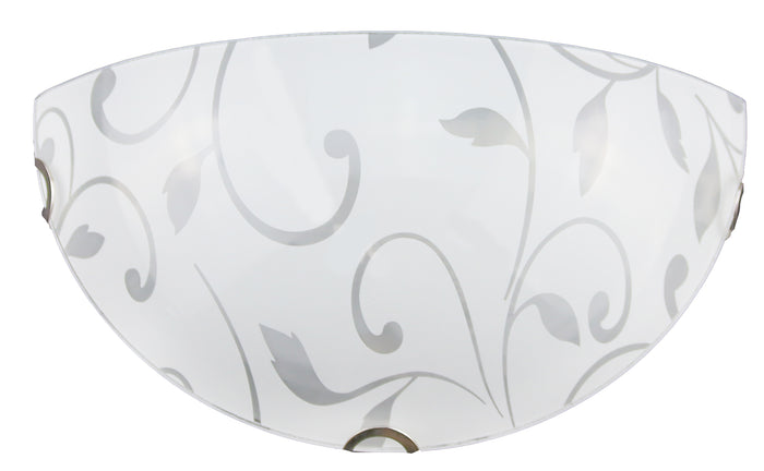 LENA LAMPADA APPLIQUE 1 LAMPADINA E27 30 CM