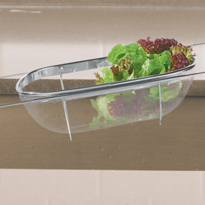 MAURY'S SCOLATUTTO ESTENSIBILE PER LAVARE 34 X 24 CM