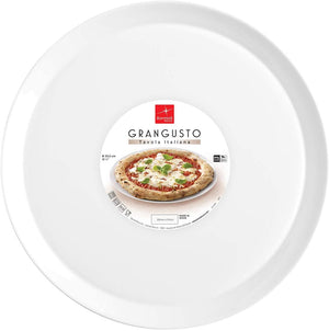 PIATTO PIANO PER PIZZA CHEF LINEA GRANGUSTO 33,5 CM
