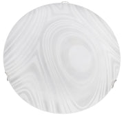 ARON LAMPADA PLAFONIERA 1 LAMPADINA E27 30 CM