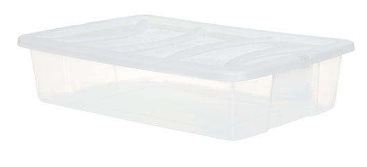 BOX CONTENITORE DIMENSIONI 60X41X14CM E COPERCHIO AVIO