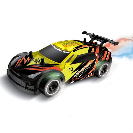 RADIOCOM STARLIGHT COLOR FLOW MACCHINA RADIOCOMANDATA