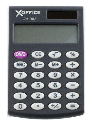 MAURY'S CALCOLATRICE TASCABILE CH0982