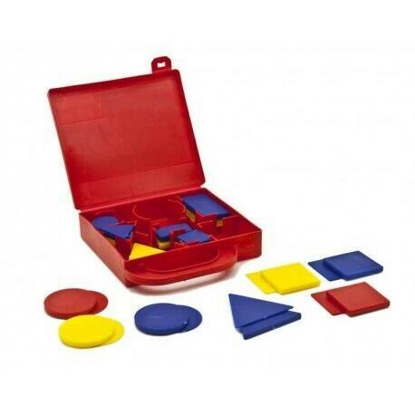 MAURY'S VALIGETTA FORME LOGICHE 48 PZ