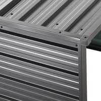 Garage per robot rasaerba, riparo in metallo