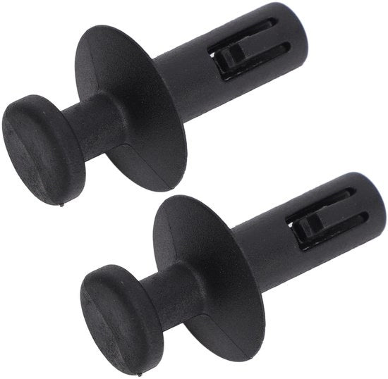 Clip per pannellamento per bagaglio - Progettato per durata - Facile da installare - Adatto per Mokka X 2013-2019 - Prestazioni a lungo termine - Capacità di carico 50 kg - Materiale: acciaio inox - Dimensioni: 19x6x3 cm - Peso: 0,2 kg