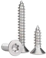 Viti Selfa a Torx in Acciaio Inox, 304, M5 x 45 mm, 25 pezzi