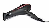 GIRMI PHON ASCIUGA-CAPELLI POTENZA 2000 W COLORE NERO
