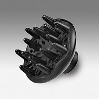 GIRMI PHON ASCIUGA-CAPELLI POTENZA 2000 W COLORE NERO