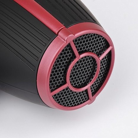 GIRMI PHON ASCIUGA-CAPELLI POTENZA 2000 W COLORE NERO