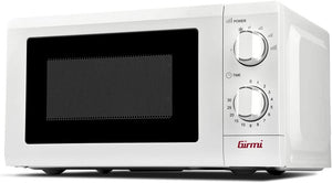GIRMI FORNO A MICROONDE 20 LT 700 W BIANCO