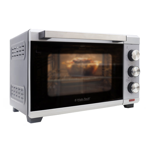 HIGH-TECH FORNO ELETTRICO VENTILATO 1300 W CON CAPIENZA DA 21 LT