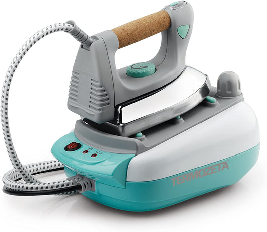 TERMOZETA FERRO DA STIRO A CALDAIA PROFESSIONALE DA 2000 W