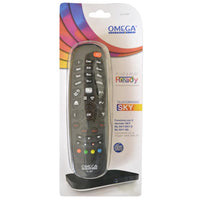 TELECOMANDO UNIVERSALE COMPATIBILE CON DECODER SKY E SKY HD