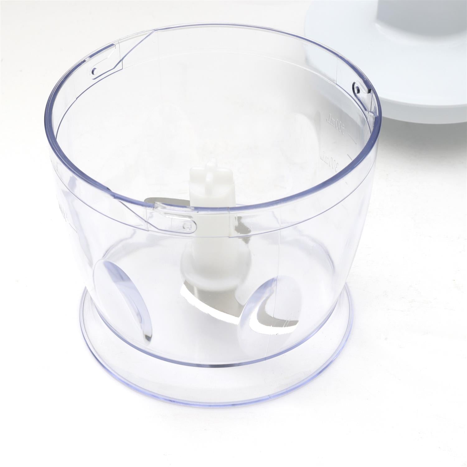 HIGH-TECH FRULLATORE A IMMERSIONE 3 IN 1 400 W A 2 VELOCITÀ CON ACCESSORI