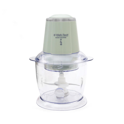 HIGH-TECH TRITATUTTO DA 300 W CON CAPIENZA RECIPIENTE DA 750ML IN COLORE VERDE