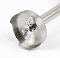 GIRMI MX39 MIXER A IMMERSIONE CON KIT 800 WATT 4 LAME FUSTO 19 CM