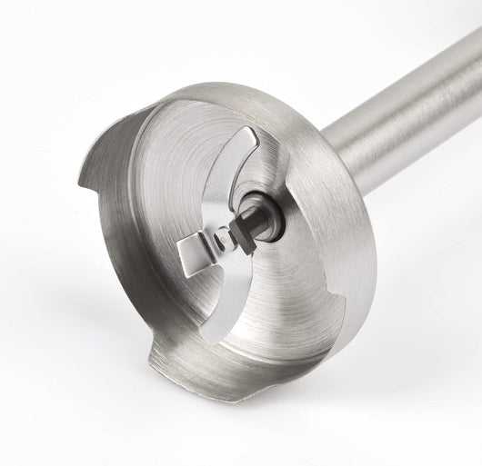 GIRMI MX39 MIXER A IMMERSIONE CON KIT 800 WATT 4 LAME FUSTO 19 CM