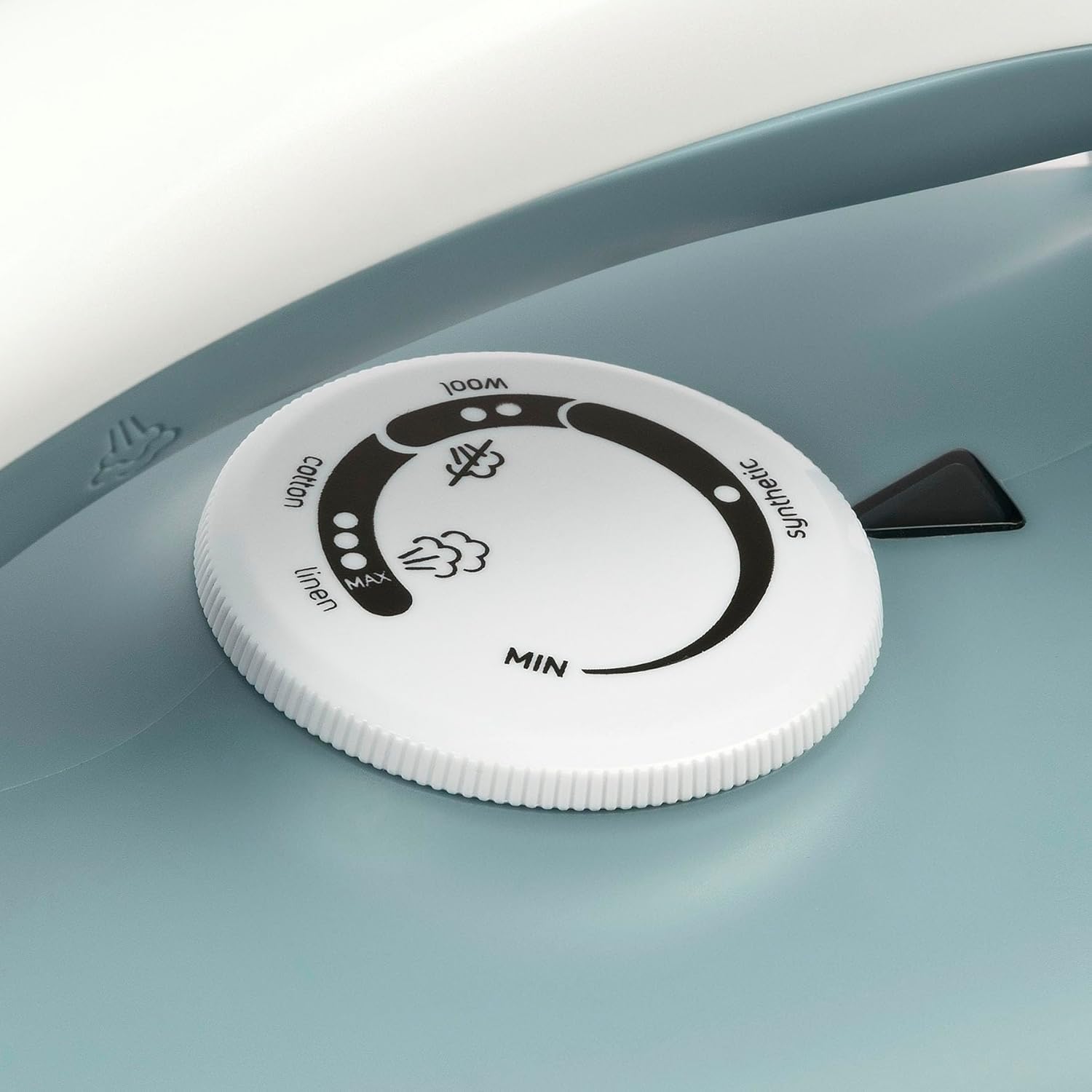 GIRMI SISTEMA STIRANTE CONTINUO 2200 WATT 3 BAR FILTRO ANTI-CALCARE FUNZIONE SELF-CLEAN 1500 CC AZZURRO SS04