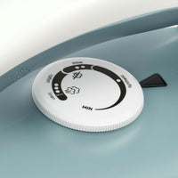 GIRMI SISTEMA STIRANTE CONTINUO 2200 WATT 3 BAR FILTRO ANTI-CALCARE FUNZIONE SELF-CLEAN 1500 CC AZZURRO SS04