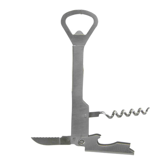 PEDRINI LEVATAPPI PROFESSIONALE TASCABILE CAMERIERE IN ACCAIO