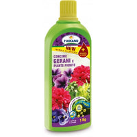CONCIME LIQUIDO PER PIANTE FIORITE GERANI 1 KG
