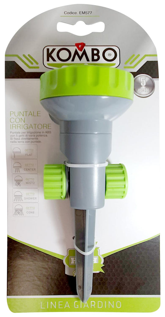 MAURY'S PUNTALE DA IRRIGAZIONE 1/2 DA 5 GETTI