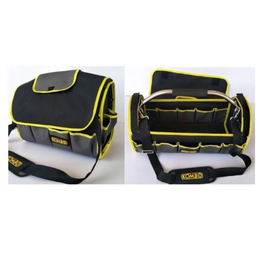 PORTA ATTREZZI FASTCATCH PRO 50 X 23 X 30 CM CON TRACOLLA