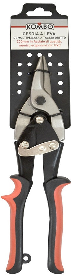 CESOIA LEVA DEMOLTIPLICATA TAGLIO DRITTO 20 MM