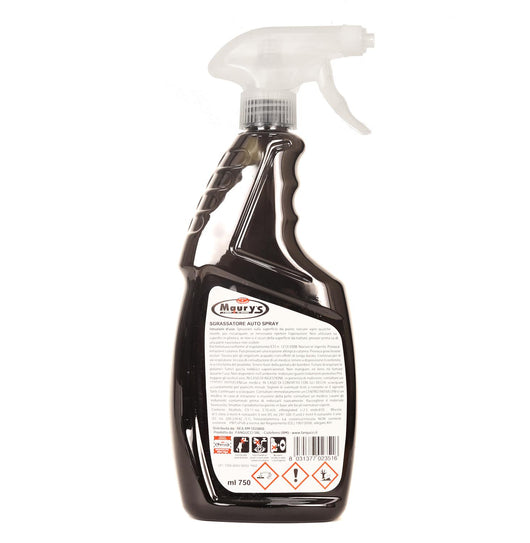 MAURY'S SPRAY AUTO SGRASSATORE 750 ML