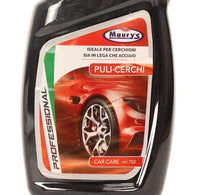 MAURY'S SPRAY AUTO PULISCI CERCHI 750 ML