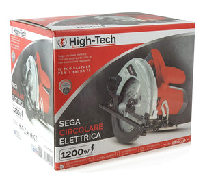 HIGH-TECH SEGA CIRCOLARE 1200W 230V/50HZ