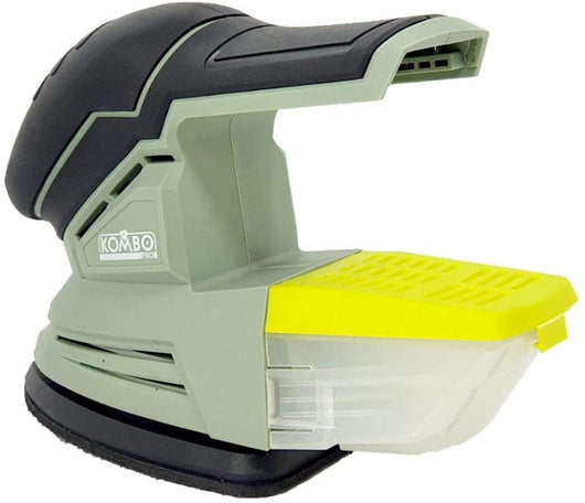 KOMBO LEVIGATRICE ORBITALE DA 20V - 230 HZ