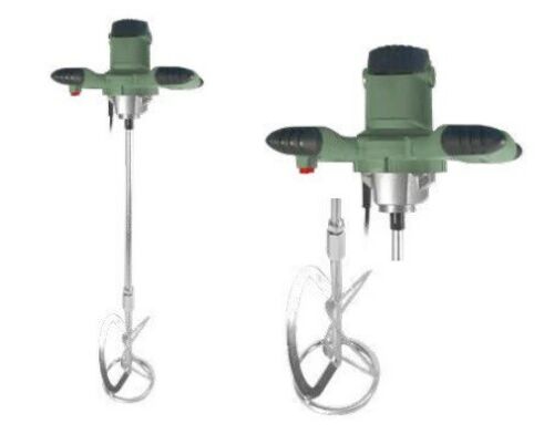 TRAPANO MISCELATORE MESCOLATORE AD ELICA 1200W ATTACCO M14 CON FRUSTA KOMBO