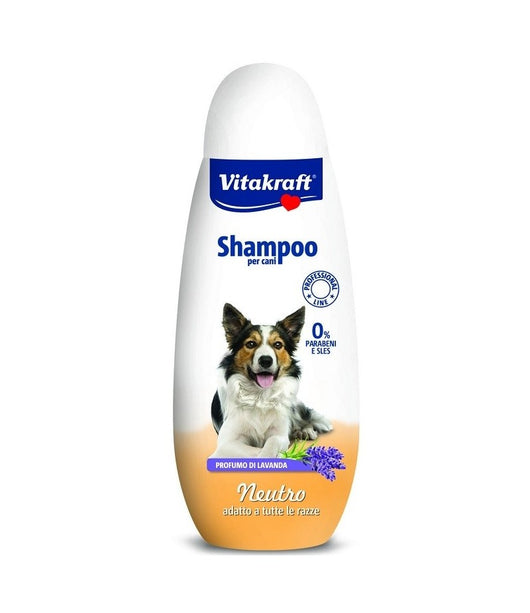 SHAMPOO NEUTRO PER CANI 250 ML