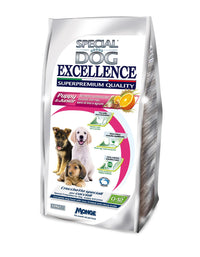 SPECIAL DOG EXCELLENCE CROCCHETTE 1,5 KG PUPPY E JUNIOR