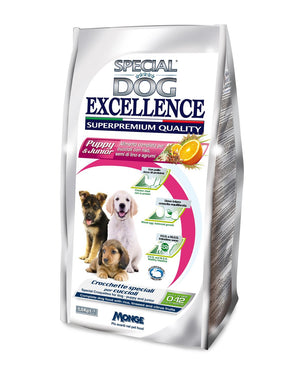 SPECIAL DOG EXCELLENCE CROCCHETTE 1,5 KG PUPPY E JUNIOR