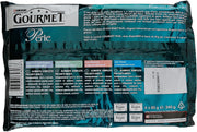 PURINA GOURMET PERLE PIACERE DEL MARE 85 GR X4 PZ CON CARNI DELICATE O