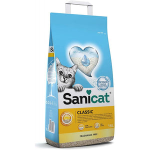 SANICAT LETTIERA 10 LT CLASSICA