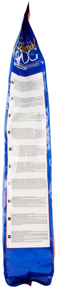 SPECIAL DOG CROCCHETTE CON AGNELLO E RISO PREMIUM FORMATO DA 15 KG