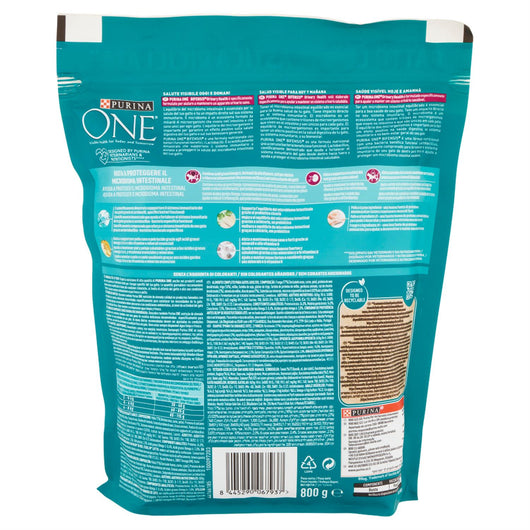 PURINA ONE URINARY 800 GR CROCCHETTE PER GATTI
