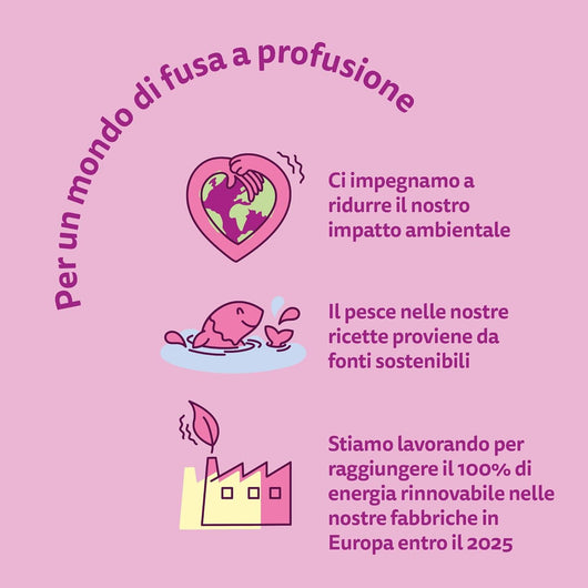 WHISKAS PURE DELIGHT PESCE IN GELATINA 4X85 GR 2 GUSTO SALMONE 2 GUSTO TONNO