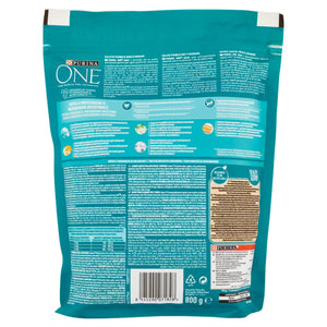 PURINA ONE CAT 800 GR CROCCHETTE AL SALMONE PER GATTI