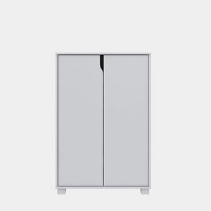 MOBILE 2A MULTIUSO 60X36X89,7 CM BIANCO- 1,0 pz
