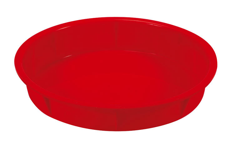 MAURY'S STAMPO FORNO IN SILICONE TORTIERA LISCIA