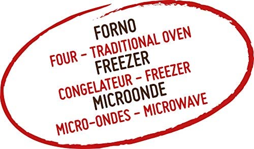 MAURY'S STAMPO FORNO IN SILICONE TORTIERA LISCIA