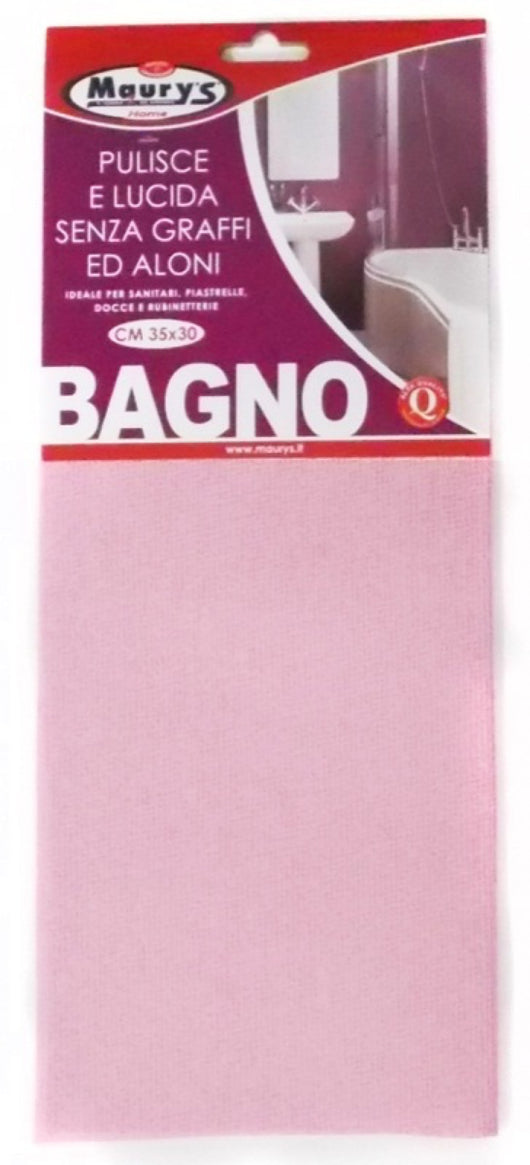 MAURY'S PANNO PER IL BAGNO 30X35CM