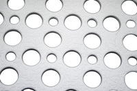 MAURY'S TAPPETO DOCCIA 53X53CM BIANCO