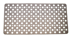 MAURY'S TAPPETO VASCA 74X36CM TORTORA